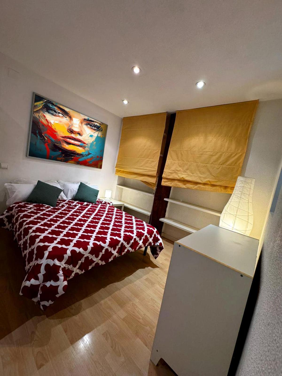 מדריד Prado Atocha Apartaments מראה חיצוני תמונה