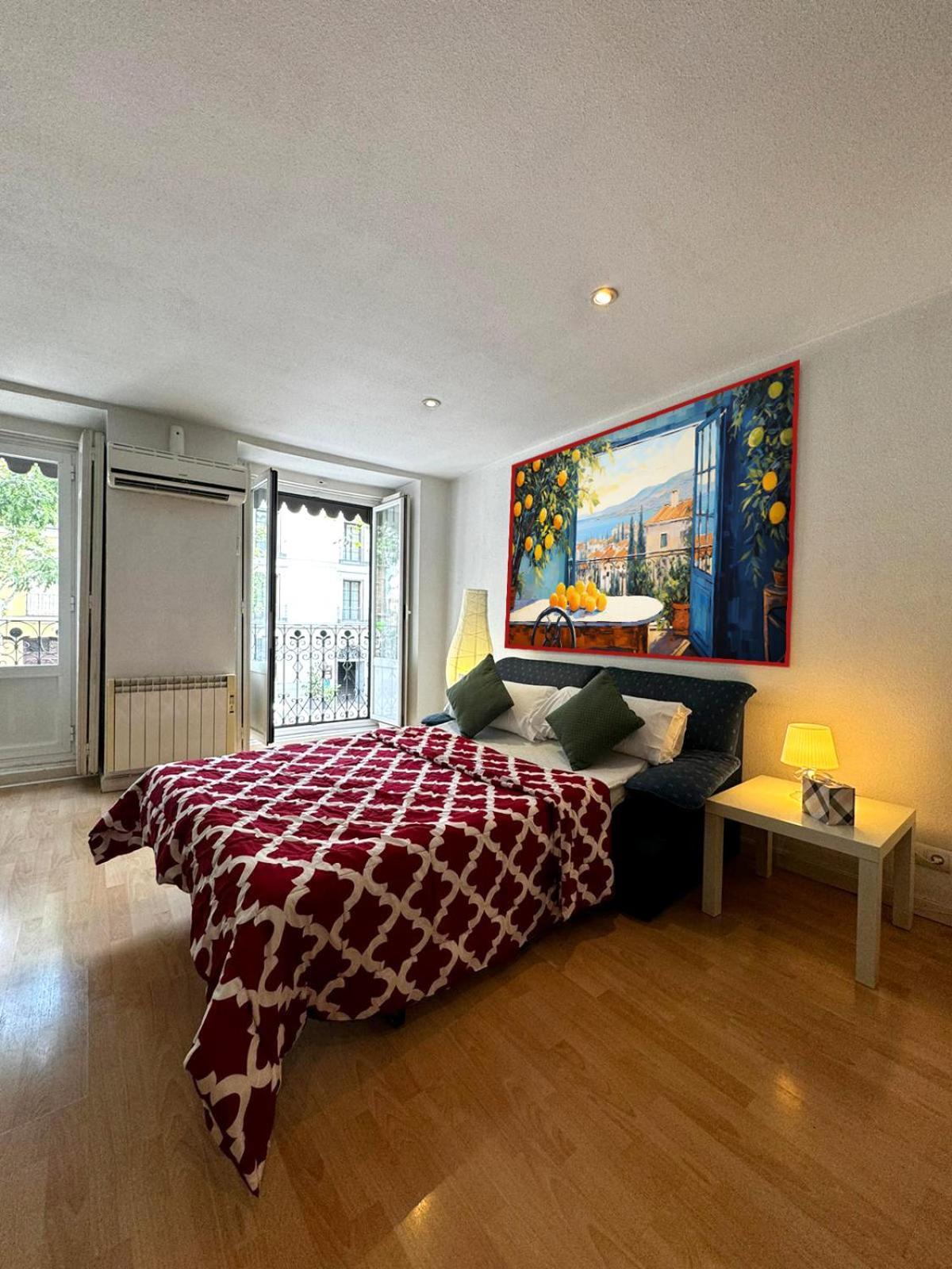 מדריד Prado Atocha Apartaments מראה חיצוני תמונה