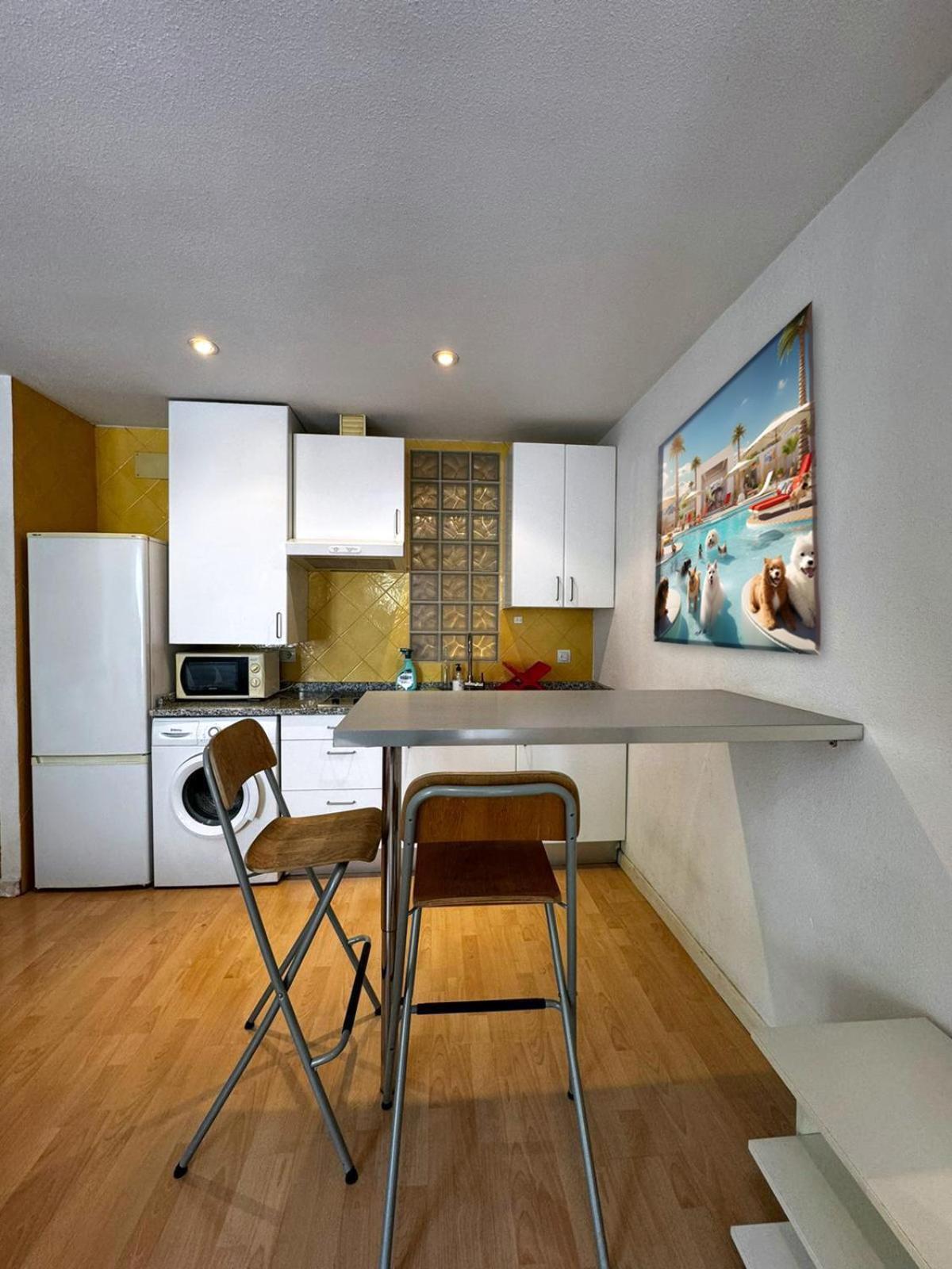 מדריד Prado Atocha Apartaments מראה חיצוני תמונה