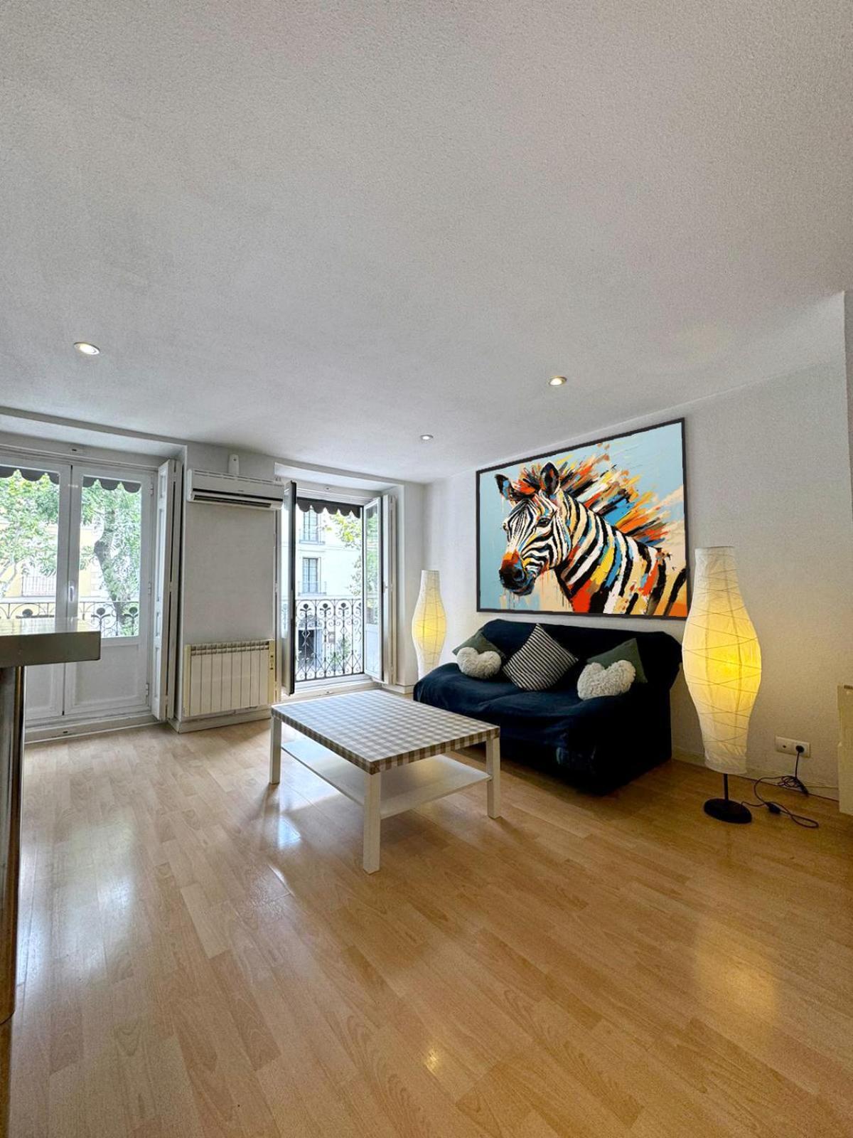 מדריד Prado Atocha Apartaments מראה חיצוני תמונה