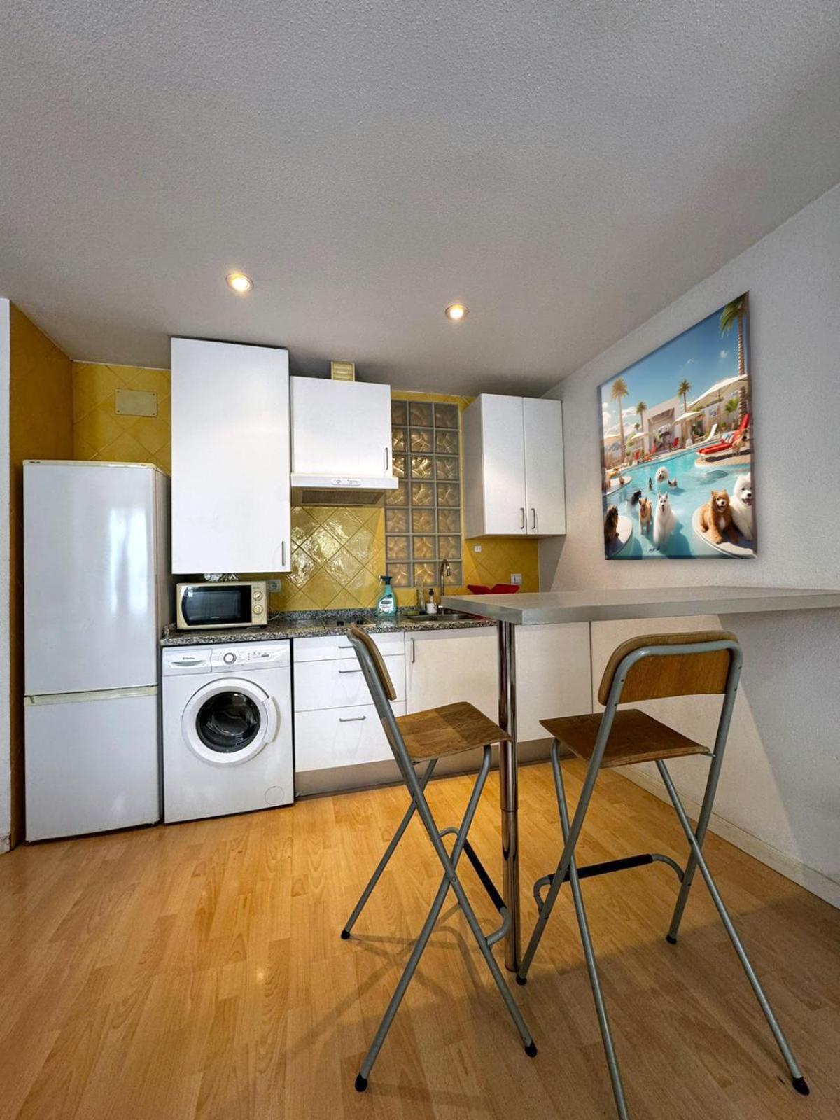 מדריד Prado Atocha Apartaments מראה חיצוני תמונה